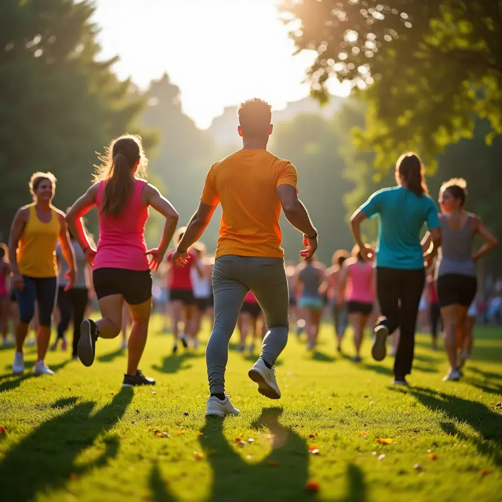 Natural workspace environment