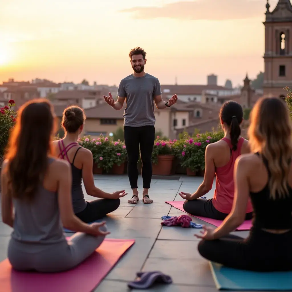 Collaborative eco-conscious team